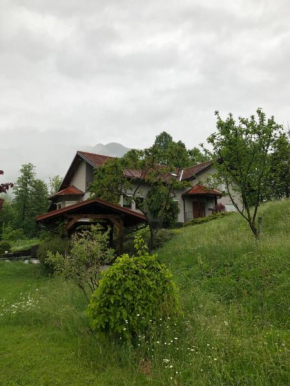 Hiša Krivopeta Kobarid